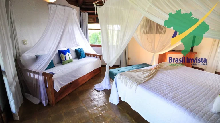 Imagem CASA PARADYSO OUTEIRO DAS BRISAS TRANCOSO