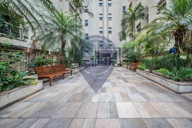 Imagem Apartamento à venda na Consolação: 1 quarto, 2 salas, 1 banheiro e 35m² em São Paulo-SP!