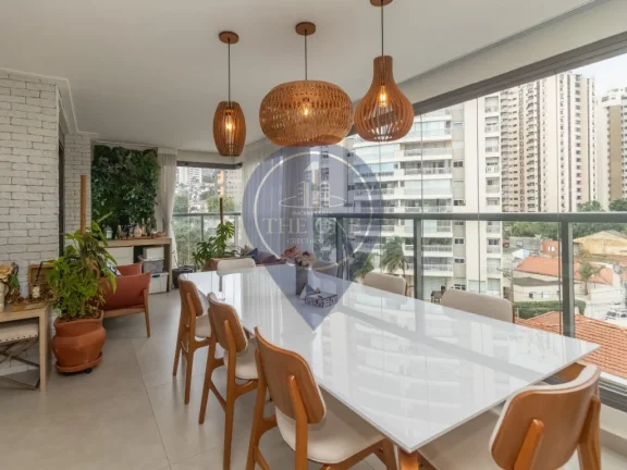 Imagem Imperdível oportunidade: Apartamento à venda em São Paulo-SP, Alto da Lapa, 3 quartos, 1 suíte, 2 salas, 3 banheiros, 2 vagas, 110m².