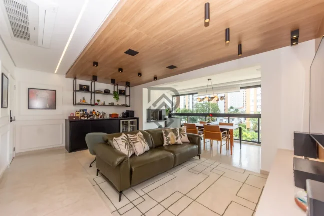 Imagem Apartamento Alto Padrão vila mariana pronto para morar