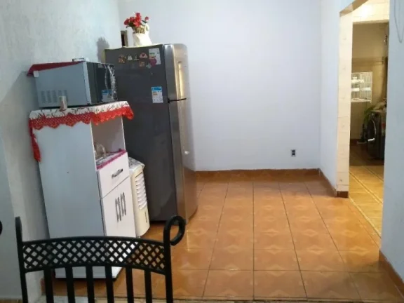 Imagem CASA TÉRREA 4 DORMITÓRIOS, SALA TV, JARDIM PRESIDENTE DUTRA II, RIBEIRÃO PRETO/SP