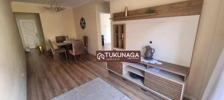 Imagem Apartamento à venda, 74 m² por R$ 365.000,00 - Vila Rosália - Guarulhos/SP