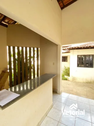 Imagem Casa 3 quartos no bairro Renato Gonçalves - Barreiras-BA