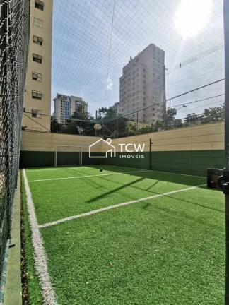 Imagem Apartamento para alugar no bairro Indianópolis - São Paulo/SP