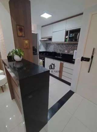 Imagem Apartamento com 2 dormitórios à venda, 54 m² por R$ 425.000,00 - Jardim Santa Fé - Sorocaba/SP