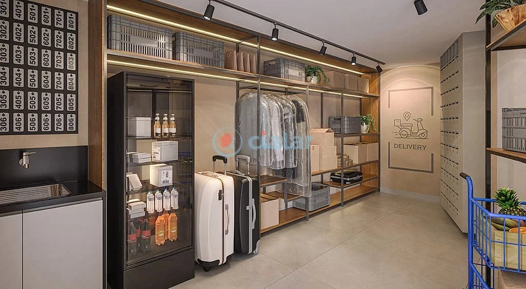 Imagem Garden à venda 3 Quartos 1 Suite 1 Vaga 183.74M Tijuca Rio de Janeiro - RJ | Ornato Tijuca