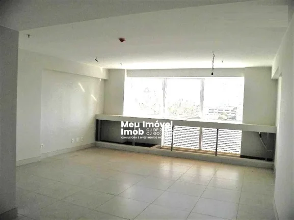 Imagem Sala comercial Connect Towers Aguas Claras 46,60m² 1 vaga Ac Financiamento