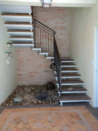 Imagem Casa com 5 dormitórios sendo 3 suítes à venda, 525 m² por R$ 2.600.000 - Condomínio Saint Charbel - Araçoiaba da Serra/SP