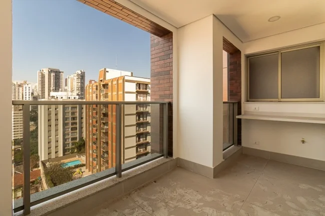 Imagem Apartamento Perdizes - 73M², 2 Dorms, 1 Suíte, 2 Vagas Demarcadas, Face Norte, Varanda, Academia, Churrasqueira, Piscinas, Gerador, Playground.