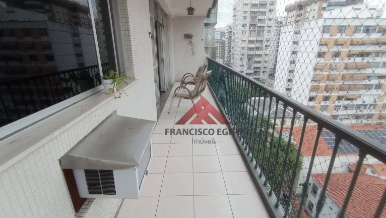 Imagem Apartamento 4 quartos à venda em Icaraí, Niterói/RJ, 150 m² por R$ 1.600.000
