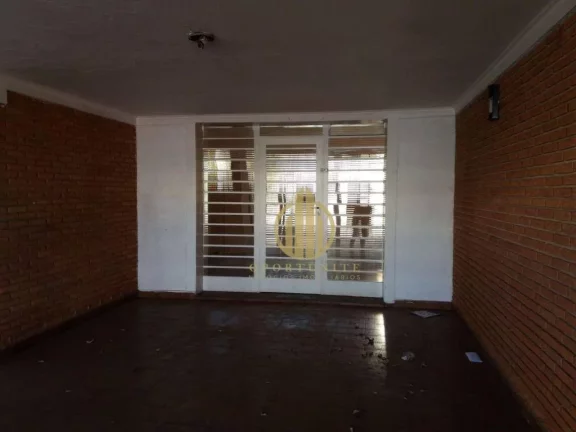 Imagem Casa com 3 dormitórios à venda, 122 m² por R$ 320.000,00 - Campos Elíseos - Ribeirão Preto/SP