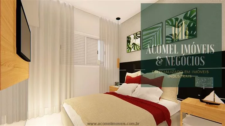 Imagem Apartamentos no Litoral para venda em Praia Grande no bairro Canto do Forte