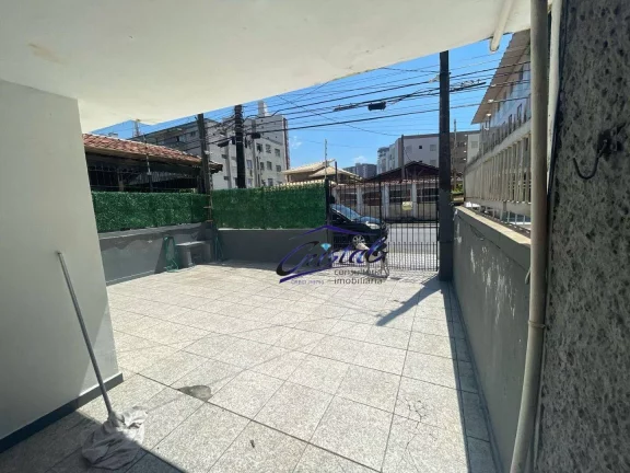Imagem Casa com 2 dormitórios à venda, 95 m² por R$ 390.000,00 - Caiçara - Praia Grande/SP