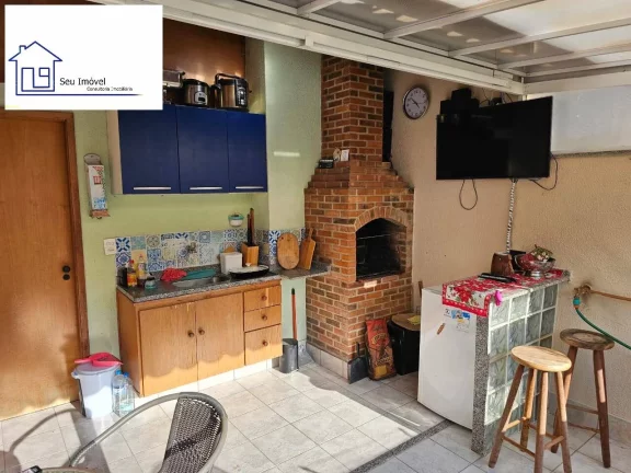 Imagem Excelente casa triplex - Camorim / Estrada dos Bandeirantes