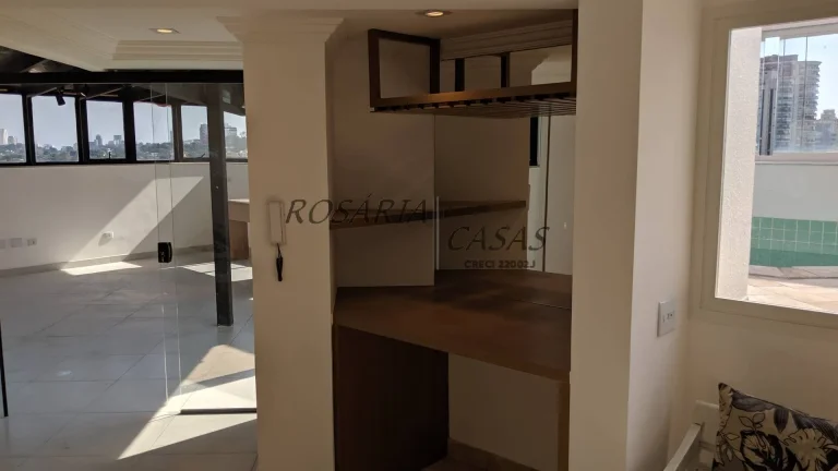 Imagem Apartamento no Ed. Park Avenue [Higienópolis]