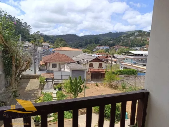 Imagem Vendo Casa em Varginha com Terreno 470 mts² e 125 mts² de Edificação