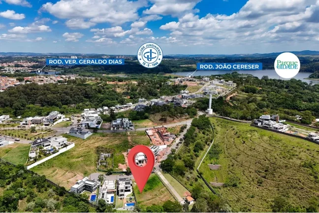 Imagem TERRENO RESIDENCIAL em Jundiaí - SP, Ivoturucaia