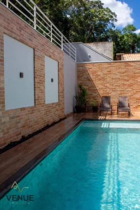 Imagem Casa à venda, 360 m² por R$ 2.689.000,00 - Quintas do Ingaí - Santana de Parnaíba/SP