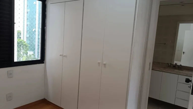 Imagem Apartamento para venda tem 62m com 2 quartos, 1 suíte em Jardim Paulista - São Paulo - S