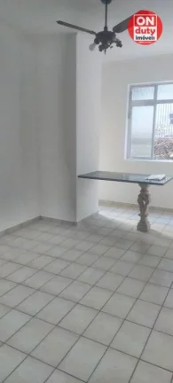 Imagem Apartamento com 2 dormitórios à venda, 70 m² por R$ 480.000,00 - Gonzaga - Santos/SP