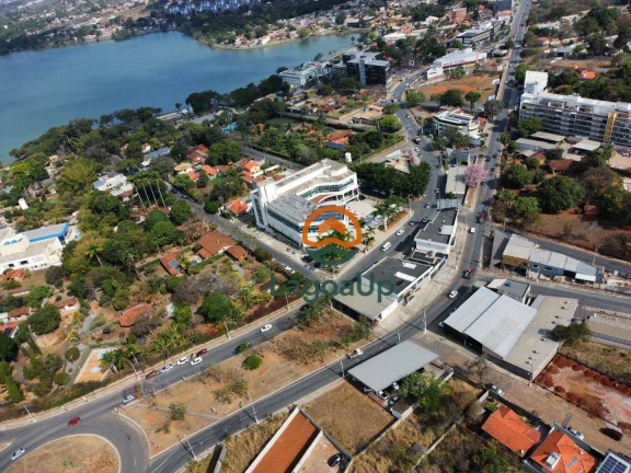 Imagem Terreno à venda, 1075 m² por R$ 215.000 - Shalimar - Lagoa Santa/MG