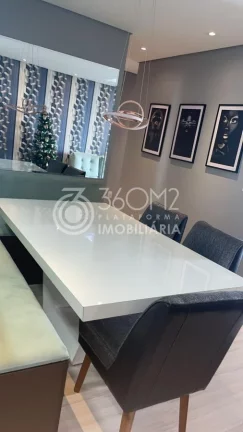 Imagem Apartamento para Venda em Santo André / SP no bairro Jardim Utinga