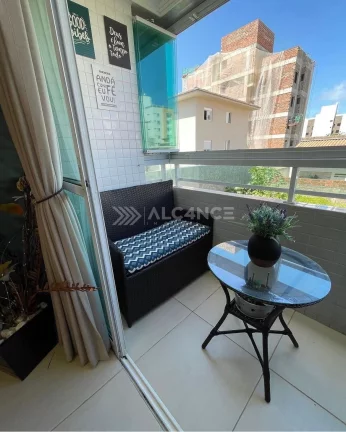 Imagem Apartamento à venda no bairro Intermares - Cabedelo/PB