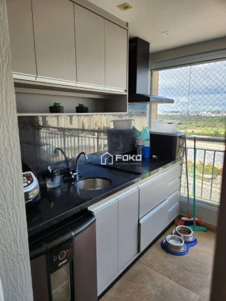 Imagem Apartamento com 2 dormitórios à venda, 74 m² por R$ 710.000,00 - Vila Antonieta - Guarulhos/SP