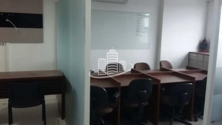 Conjunto Comercial/Sala
