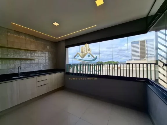 Imagem Apartamento Sofisticado para Locação no Condomínio Murano 