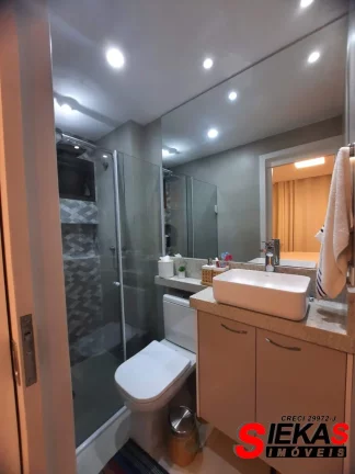 Imagem Imóvel de Luxo na Vila Matilde: Apartamento de 3 Quartos e 140m² com Suíte e 2 Vagas de Garagem em São Paulo-SP