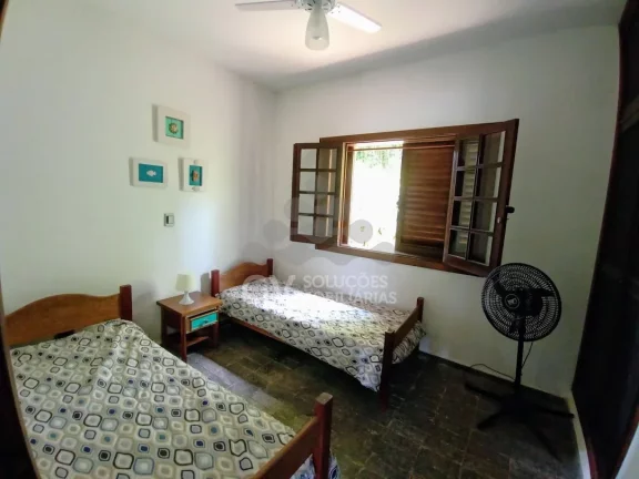Imagem Casa com 3 dormitórios à venda, 187 m² por R$ 2.500.000,00 - Praia Vermelha do Sul - Ubatuba/SP