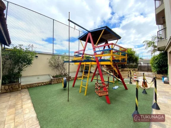 Imagem Apartamento com 3 quartos à venda, 165 m² por R$ 990.000 - Vila Rosália - Guarulhos/SP