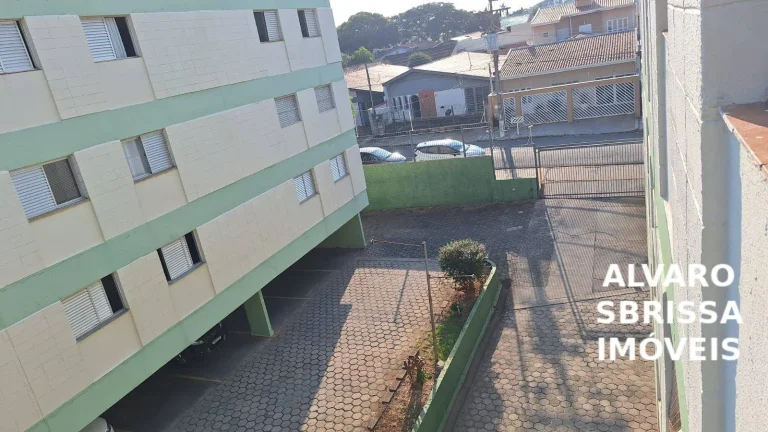 Imagem ALUGA OU VENDE - APARTAMENTO JARDIM PAULICEIA (ESTUDA PERMUTA) - Campinas/SP