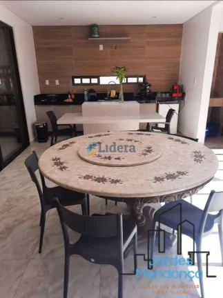 Imagem Casa no Alamoana - 5 suítes - 316 m² - Amazônia Park, Cabedelo/PB