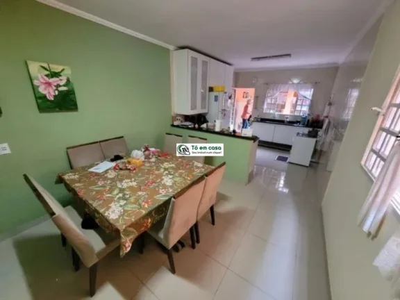 Imagem CASA RESIDENCIAL em SÃO JOSÉ DOS CAMPOS - SP, LOTEAMENTO RESIDENCIAL VISTA LINDA
