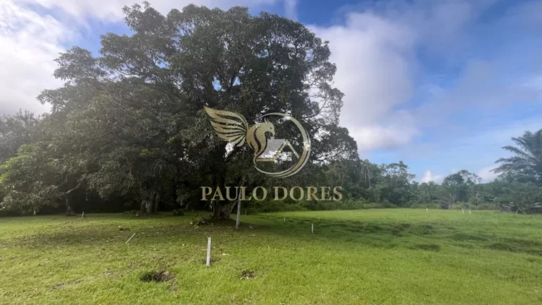 Imagem TERRENO A VENDA COM DOCUMENTAÇÃO EM LOTEAMENTO PARTICULAR NO UBATUMIRIM UBATUBA-SP