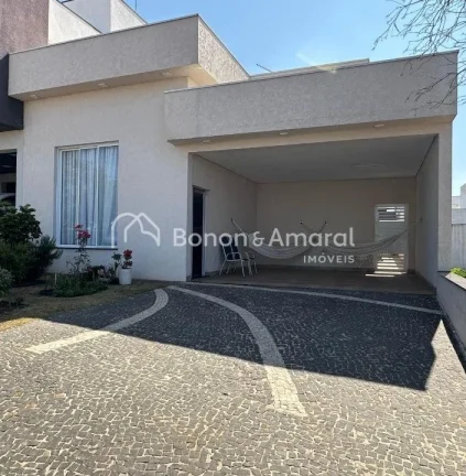 Imagem Casa a venda no Condomínio Real Park - Sumaré