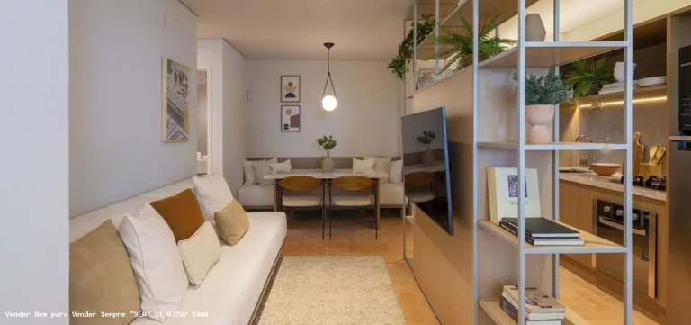 Foto do imóvel: Apartamento dos sonhos no Campo Belo com 3 suítes e lazer!