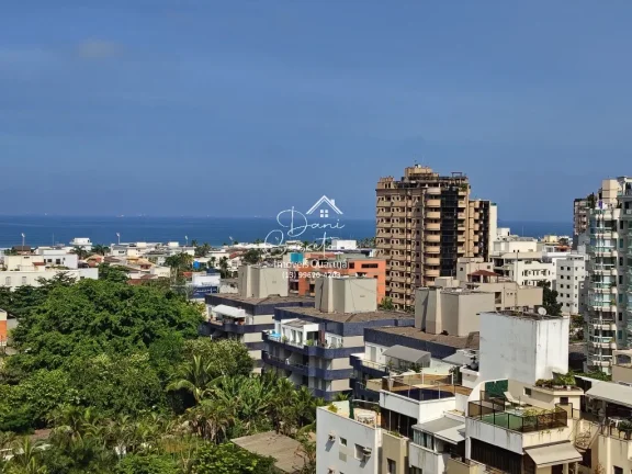 Imagem Apartamento lançamento na Enseada, próximo a Unaerp Guarujá-SP: 1 quarto, 2 salas, 1 banheiro, 1 vaga, 55m² de área. Aproveite!