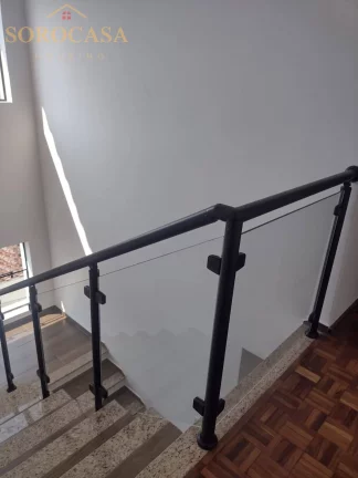 Imagem Casa à Venda - Sobrado - Vila Lucy