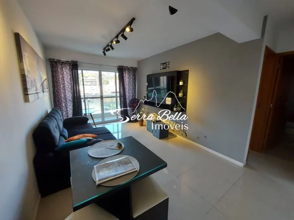 Imagem Apartamento com 2 dormitórios à venda, 89 m² por R$ 550.000,00 - Várzea - Teresópolis/RJ