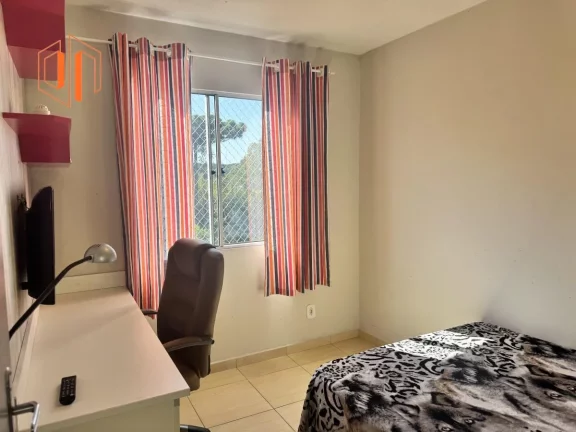 Imagem Apartamento para Venda em São José dos Pinhais, Afonso Pena, 2 dormitórios, 1 banheiro, 1 vaga