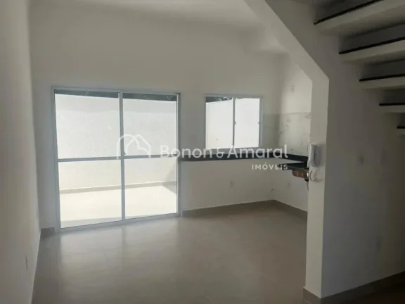 Imagem Este sobrado de 76 m² na Chácara Primavera, Campinas, oferece uma excelente distribuição de espa...