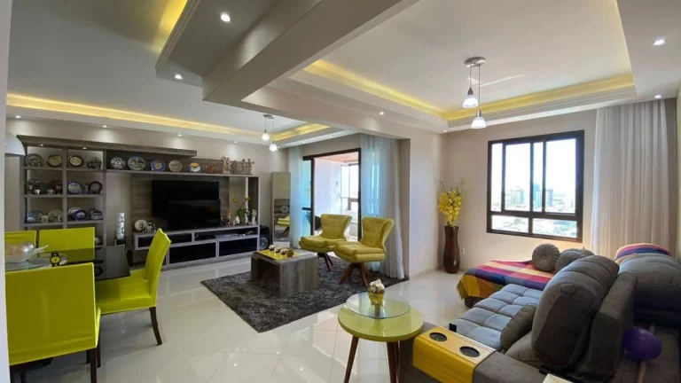 Imagem Apartamento à venda no Edifício Denio Goes - 2 Suítes, 125m² - Excelente Localização!