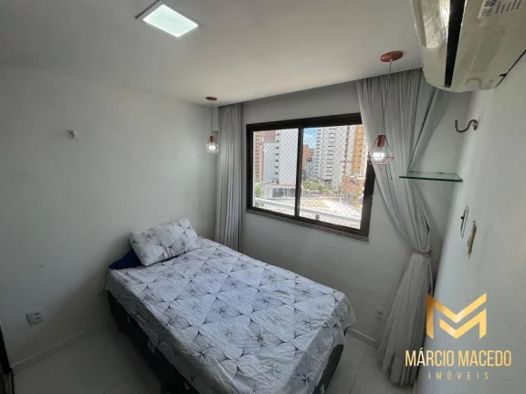 Imagem Apartamento com 3 suítes à venda, 78 m² por R$ 790.000 - Meireles - Fortaleza/CE