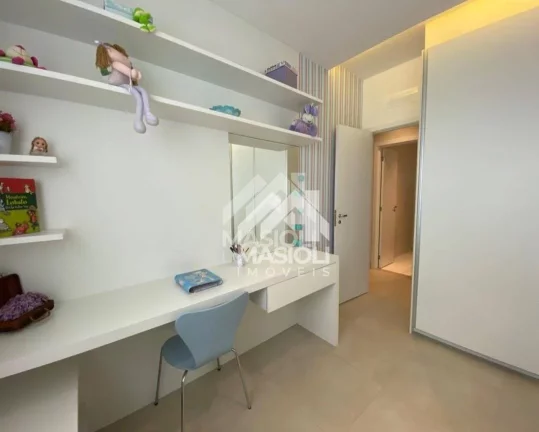 Imagem Apartamento com 3 dormitórios à venda, 107 m² por R$ 1.700.000,00 - Praia da Costa - Vila Velha/ES