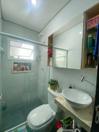 Imagem Condomínio Casabella 2 Dormitórios 1 suíte espaço gourmet com churrasqueira