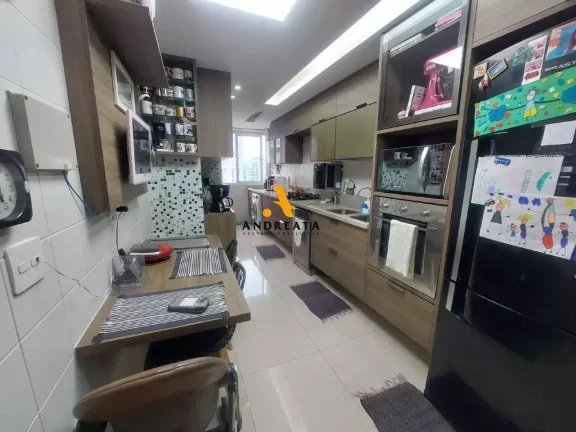 Imagem Península - Apartamento com 4 quartos à venda, 158 m² por R$ 2.500.000,00 - Barra da Tijuca - Rio de Janeiro / RJ