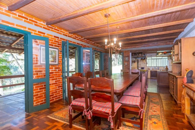 Imagem Chácara 99.615m² no Rondinha - Campo Largo